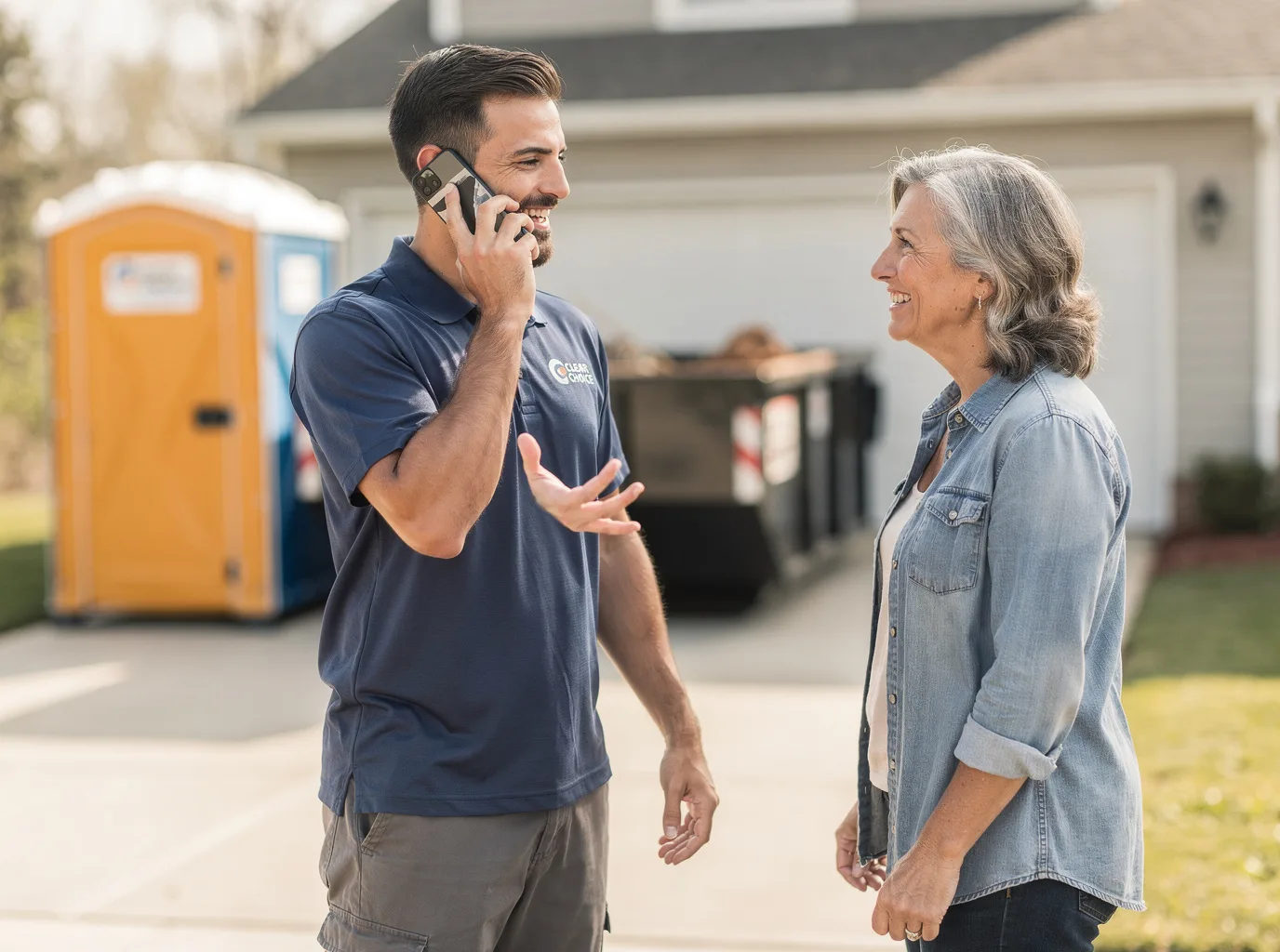 Porta Potty Rental Mansfield Center, CT FAQs
